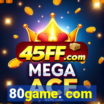 80game. com